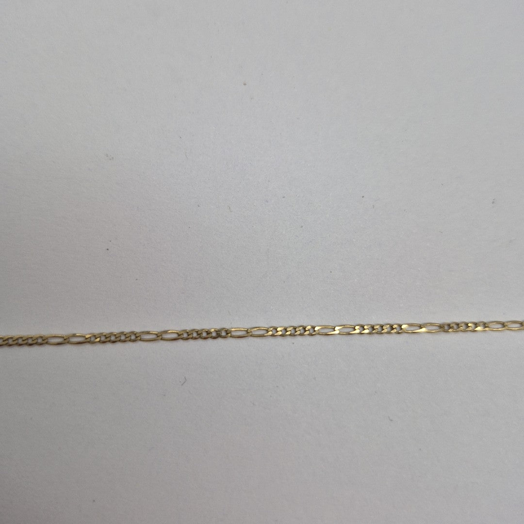 CADENA ORO 14 K 1.8 GRMS (SEMINUEVO)