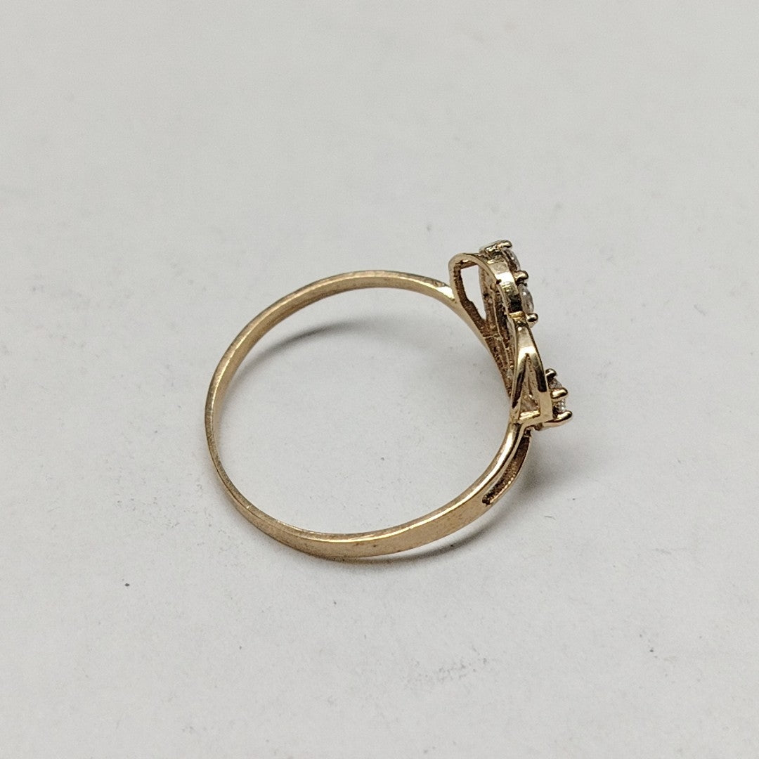 ANILLITO ORO 10 K 1 GRMS (SEMINUEVO)