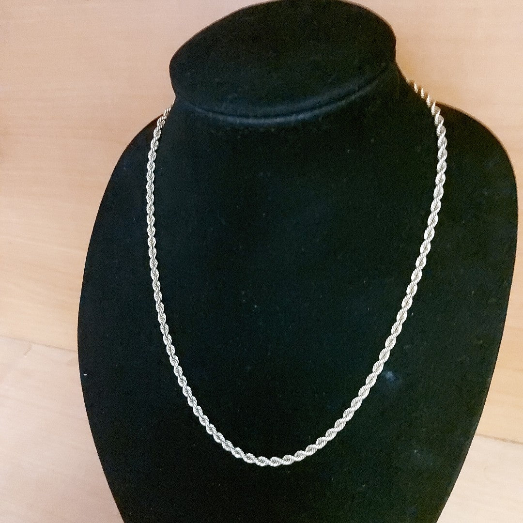 CADENA ORO 14 K 33.8 GRMS (SEMINUEVO)