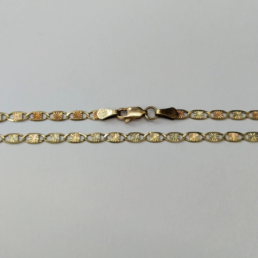 CADENA ORO 10 K 7.5 GRMS (SEMINUEVO)