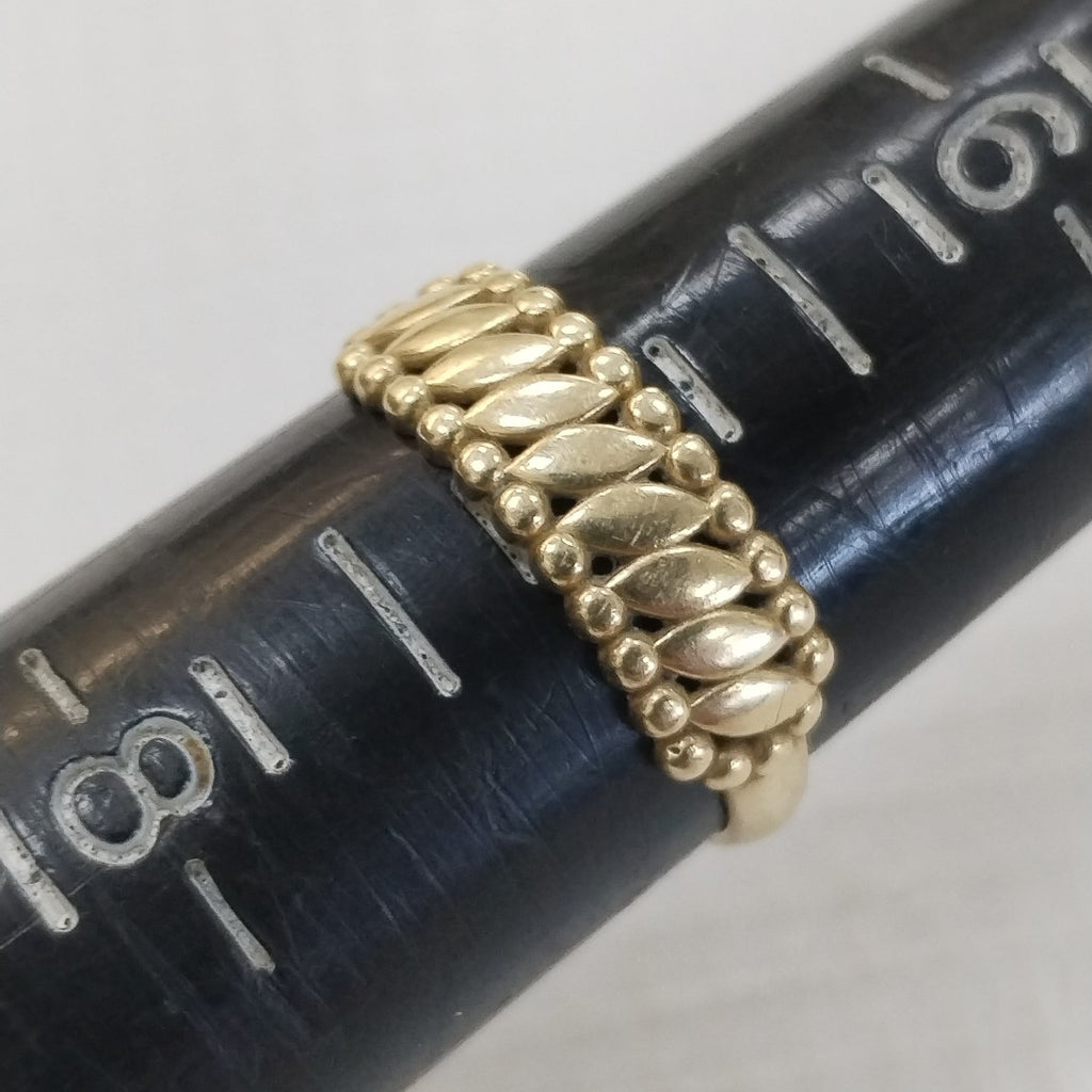 ANILLITO ORO 14 K 1.6 GRMS (SEMINUEVO)