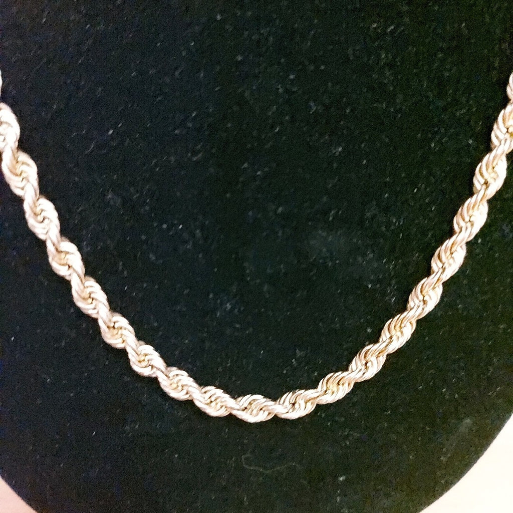 CADENA ORO 14 K 86.1 GRMS (SEMINUEVO)