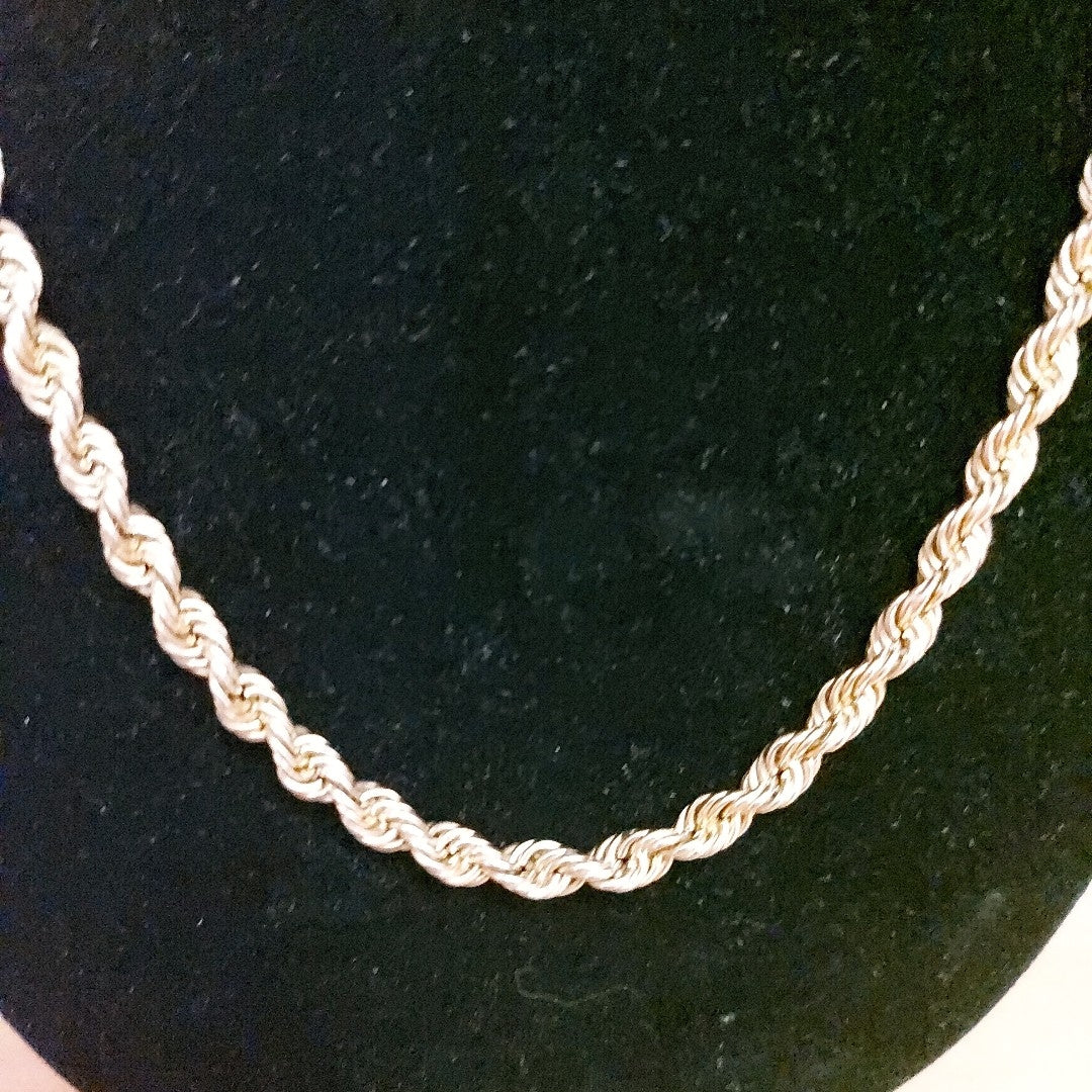 CADENA ORO 14 K 86.1 GRMS (SEMINUEVO)