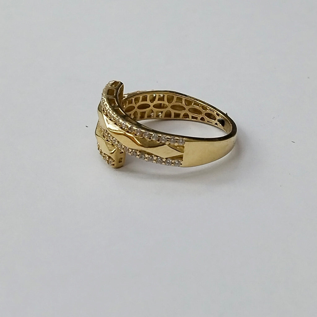 ANILLITO ORO 14 K 2.8 GRMS (SEMINUEVO)