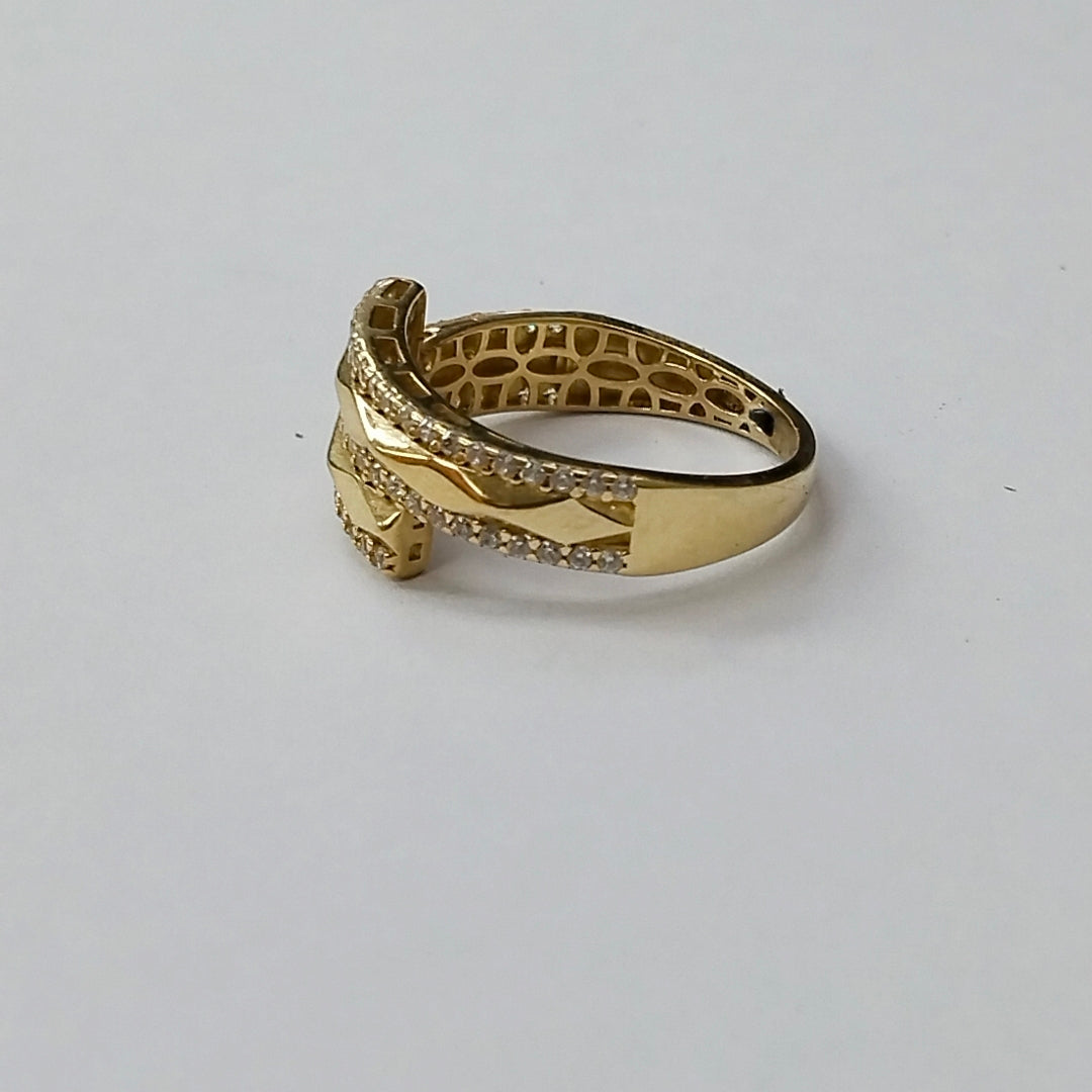 ANILLITO ORO 14 K 2.8 GRMS (SEMINUEVO)
