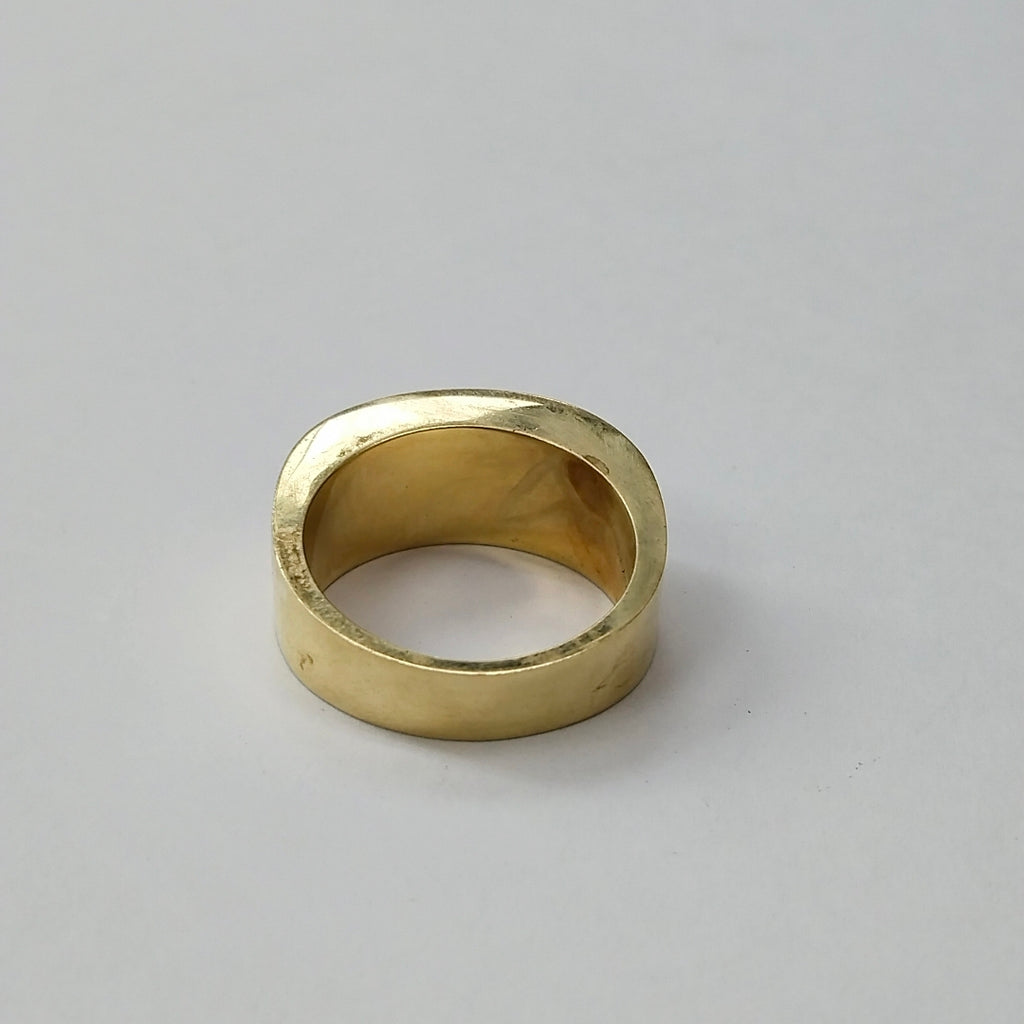 ANILLITO, ANILLO ORO 14 K 7.1 GRMS (SEMINUEVO)