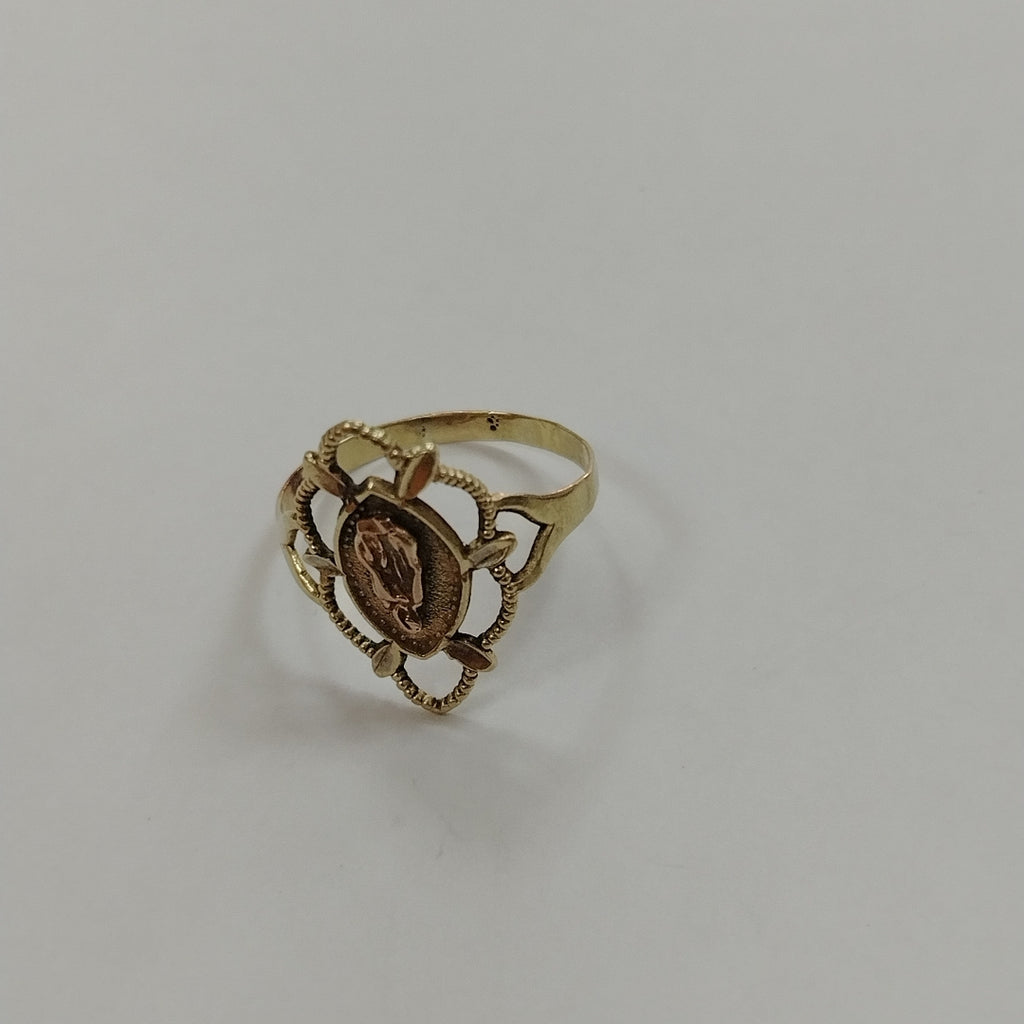 ANILLO ORO 14 K 1,80 GRMS (SEMINUEVO)