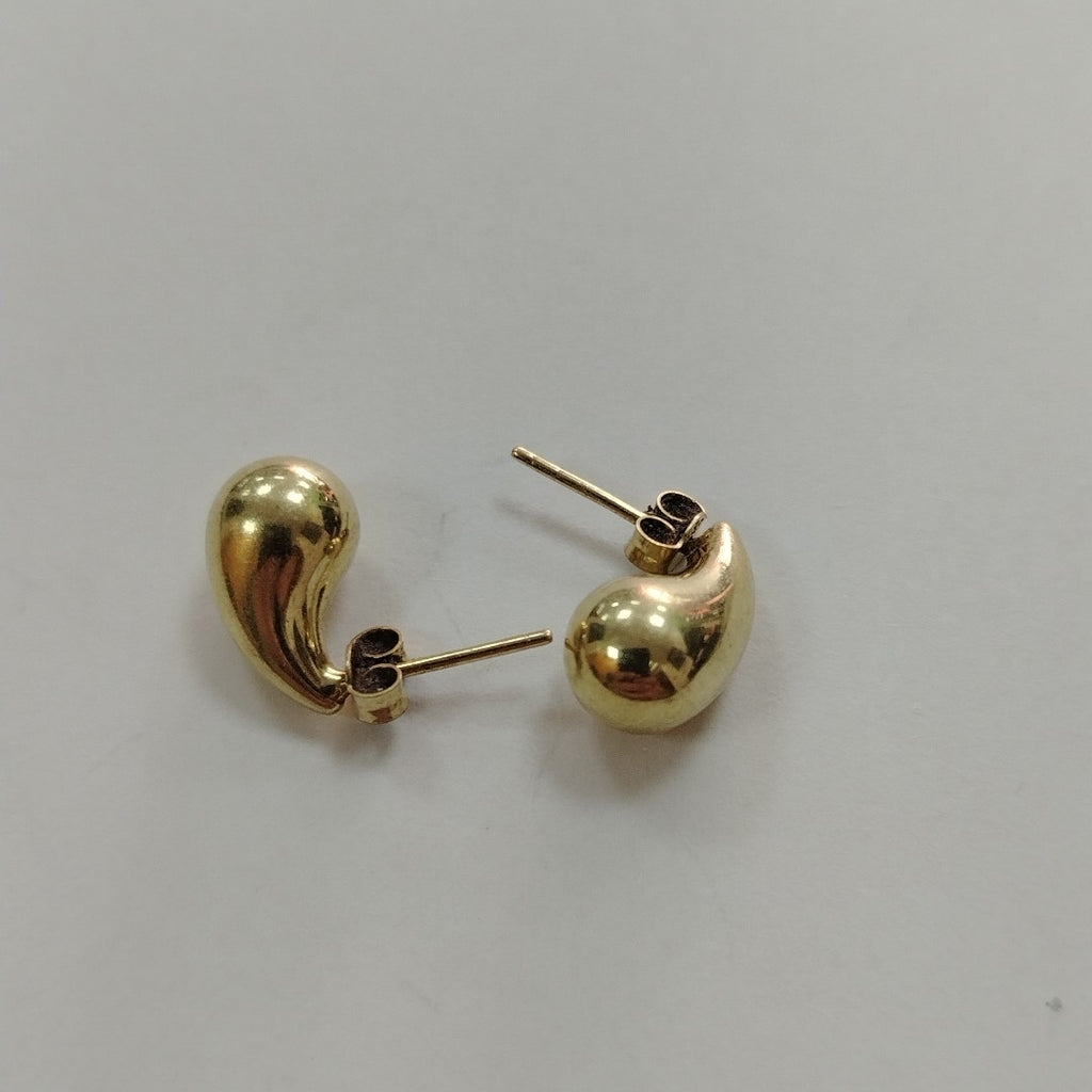 BROQUELES PAR ORO 14 K 1,80 GRMS (SEMINUEVO)