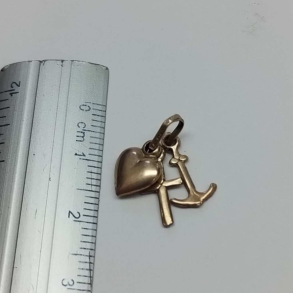 DIJE ORO 14 K 1.1 GRMS (SEMINUEVO)