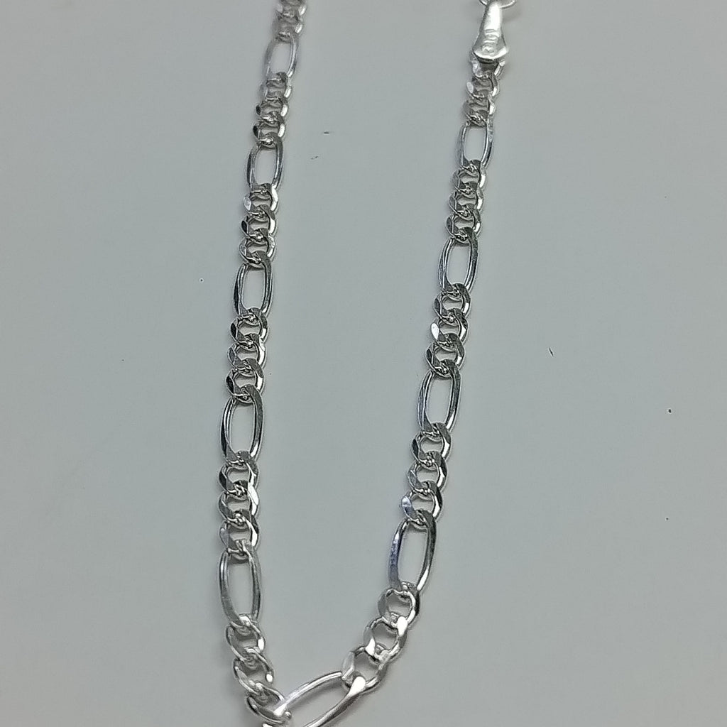 CADENA TEJIDO 3X1 PLATA .925 50 CM 4.1 GR (NUEVO)