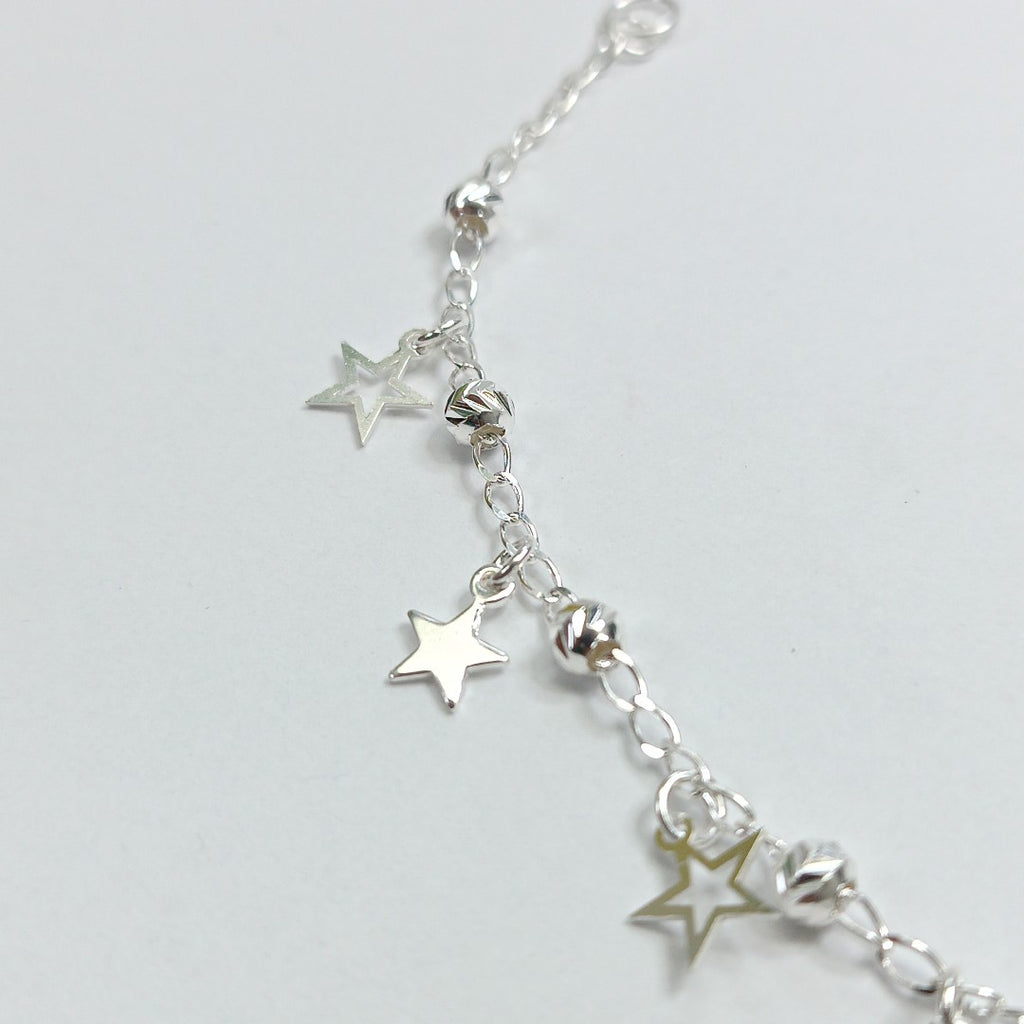 PULSERA TEJIDO ESPECIAL PLATA .925 18 CM 3.1 GR (NUEVO)