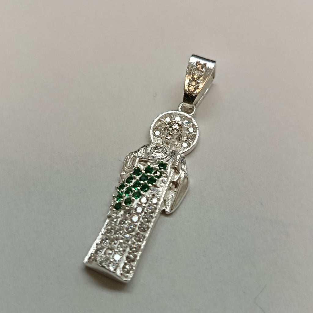 DIJE SAN JUDAS PLATA .925 4.8 GR (NUEVO)