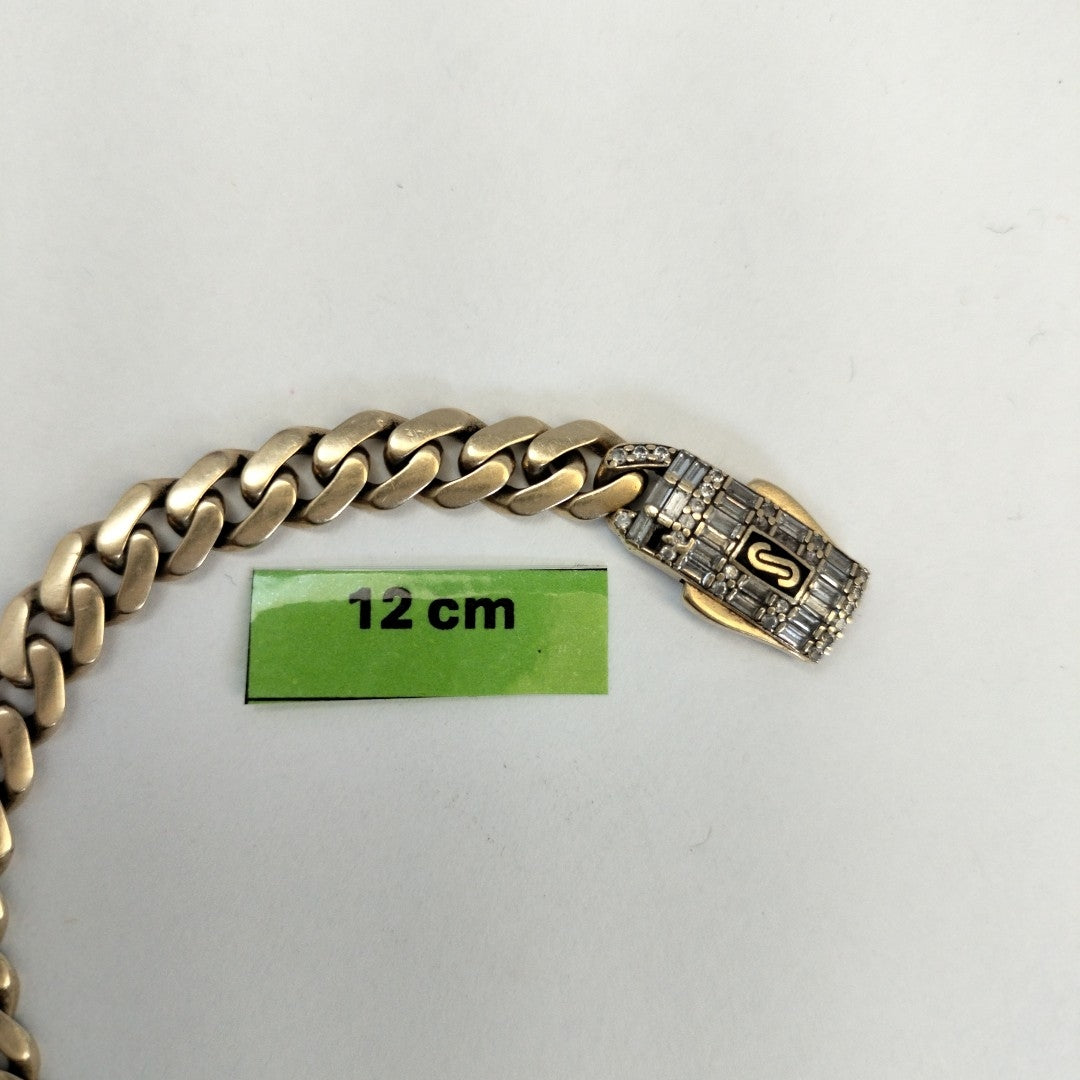 PULSERA ORO 14 K 5,70 GRMS (SEMINUEVO)