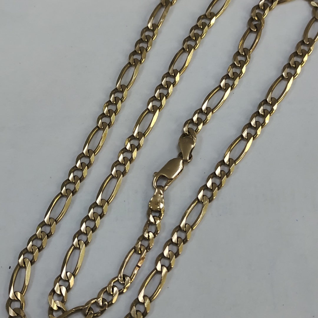 CADENA ORO 14 K 29.5 GRMS (SEMINUEVO)