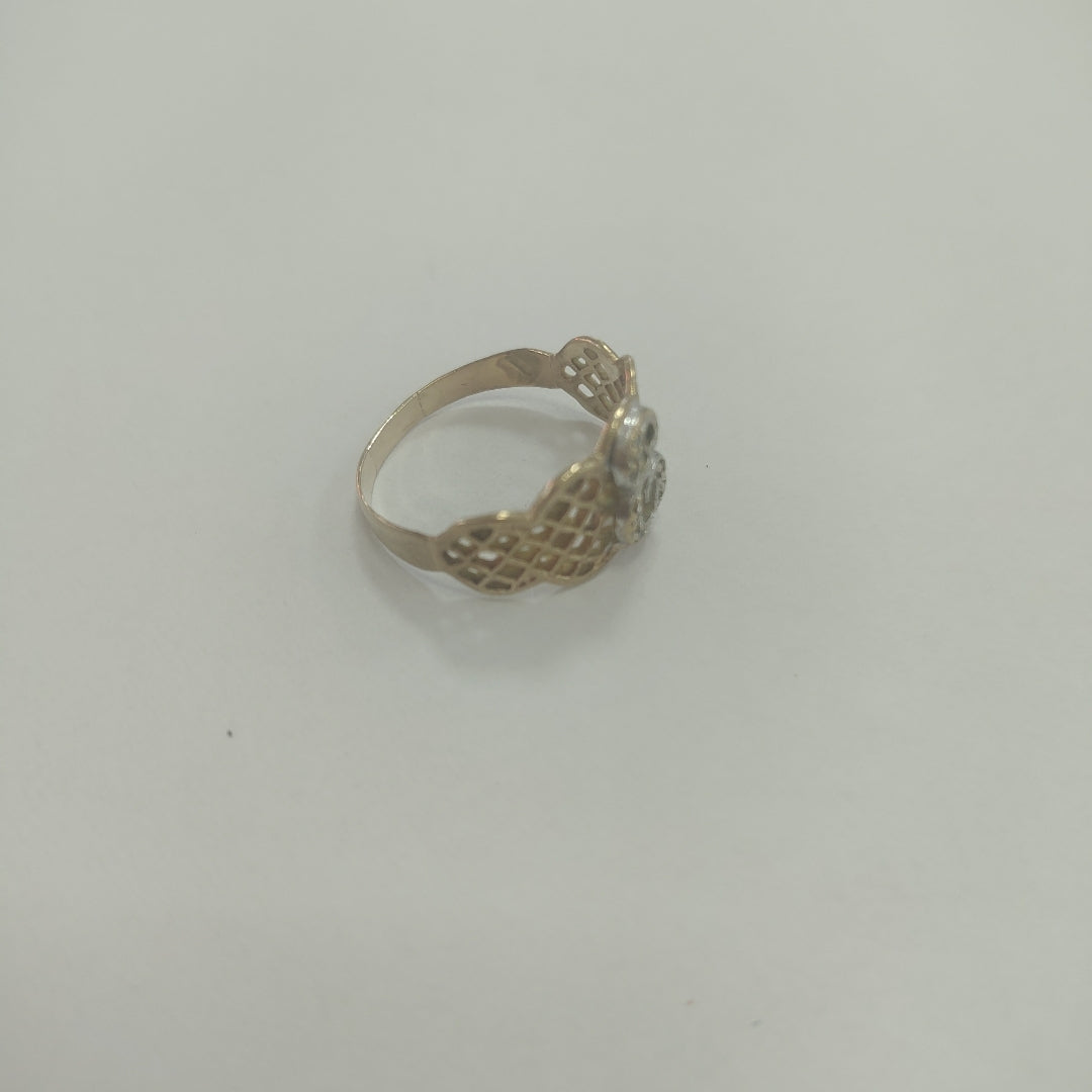 ANILLITO ORO 10 K 2,60 GRMS (SEMINUEVO)
