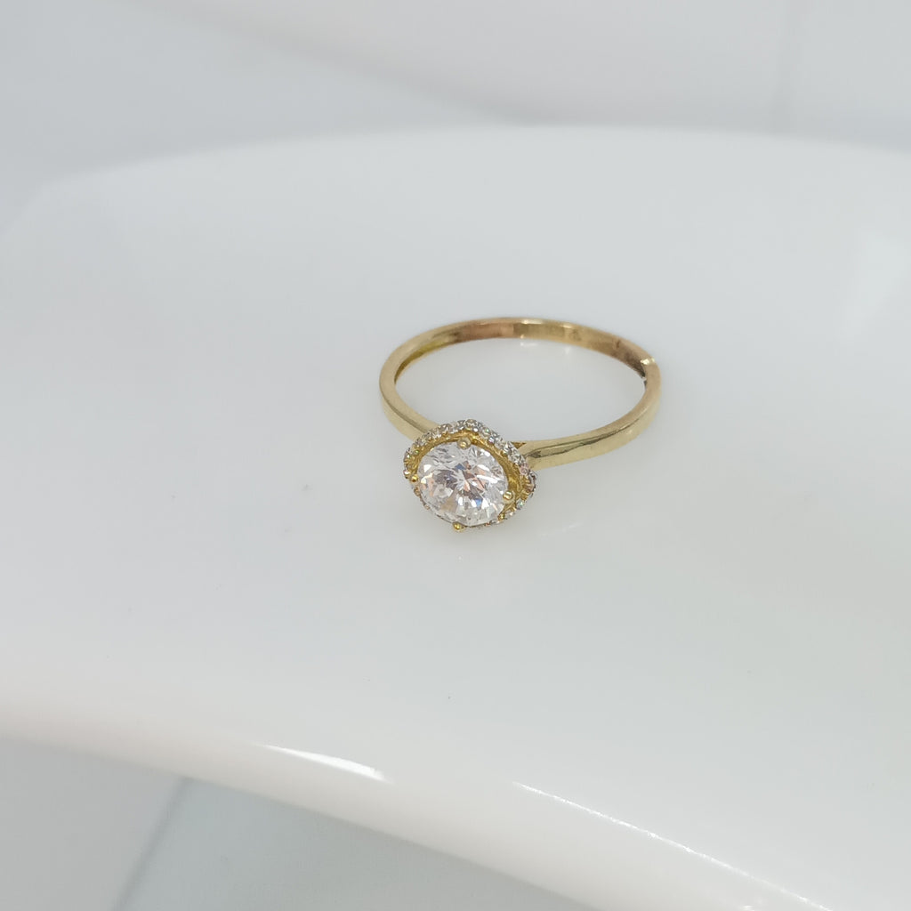 ANILLITO ORO 10 K 1,80 GRMS (SEMINUEVO)