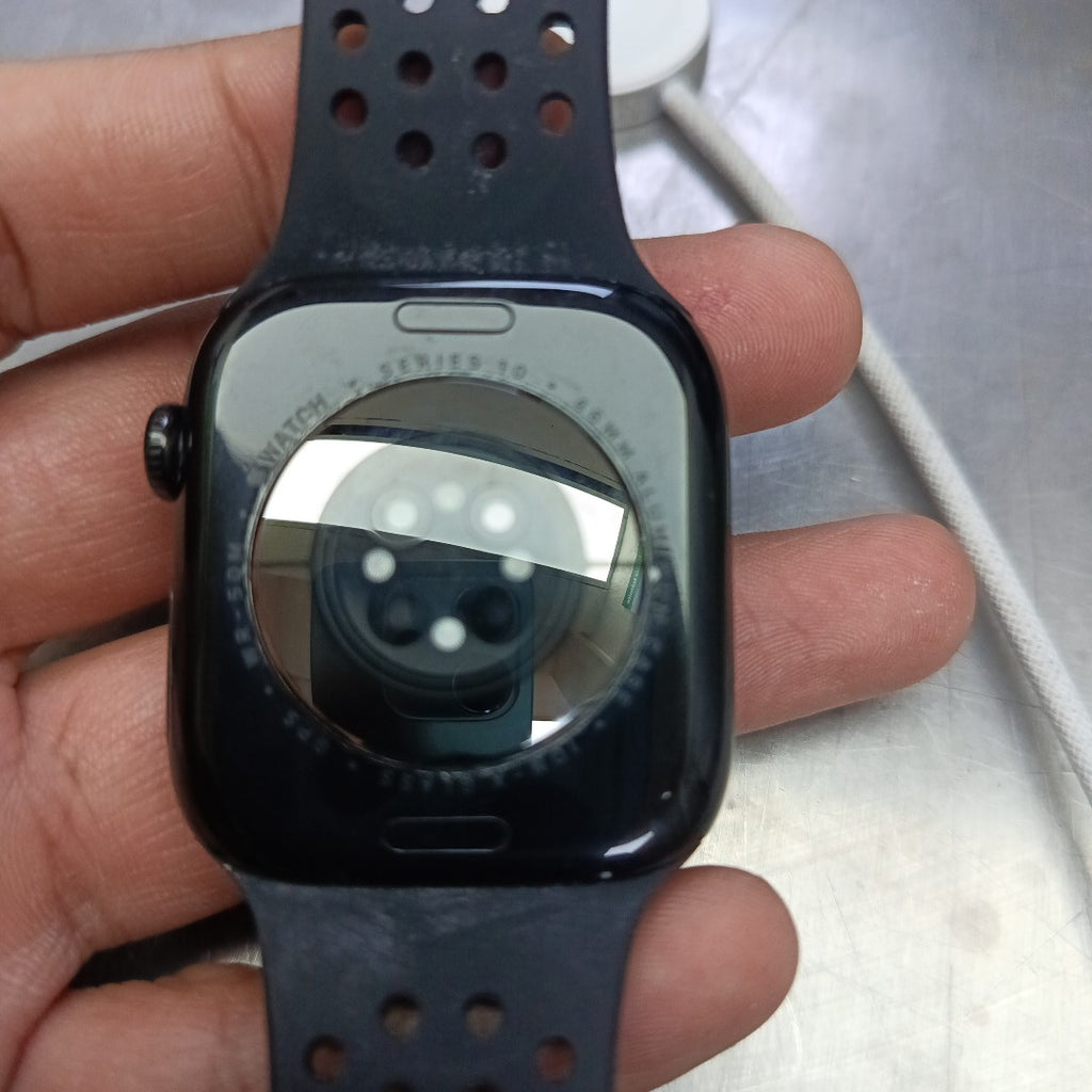 SMARTWATCH APPLE SERIES 10 ALUMINIO A2999 46 MM GPS (SEMINUEVO)