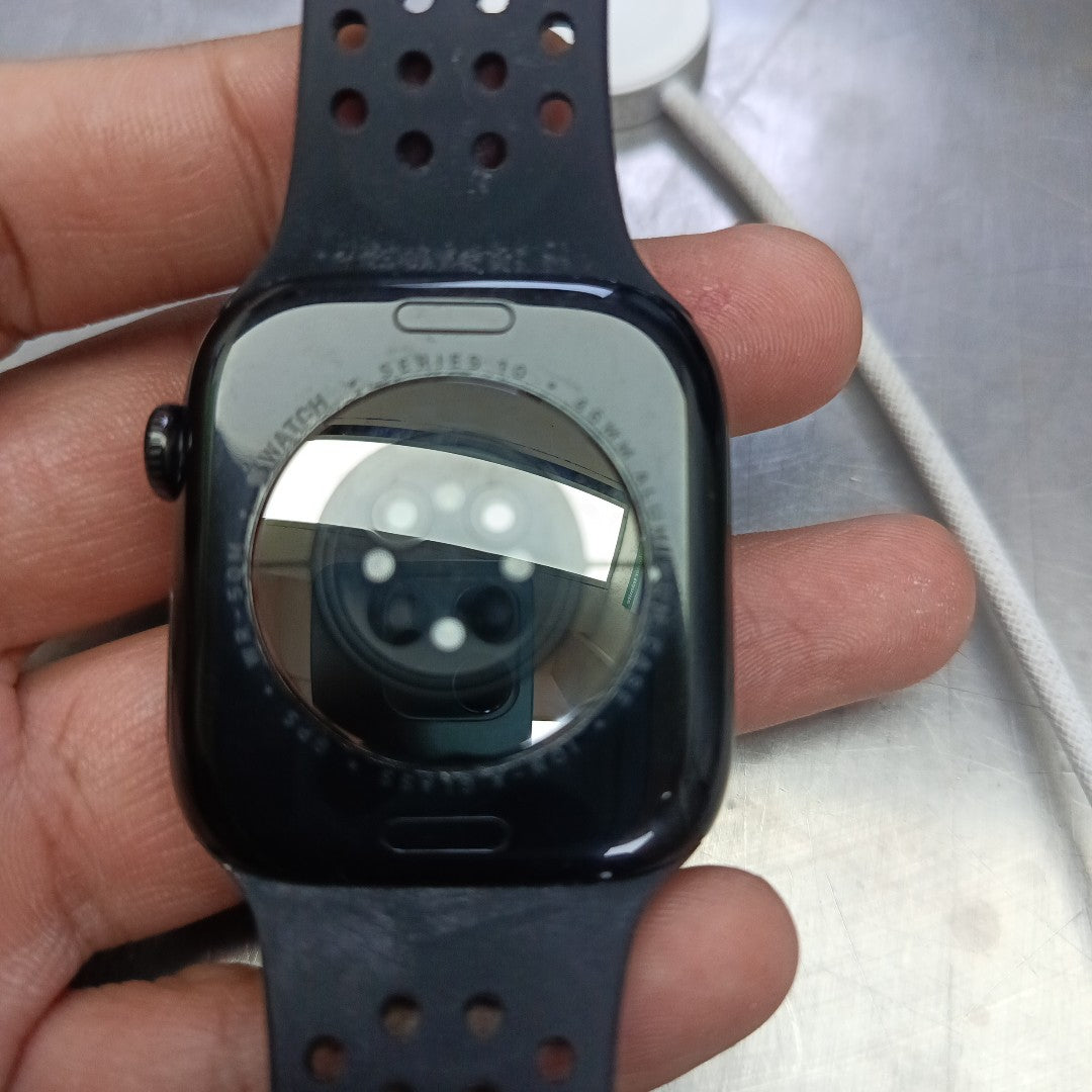 SMARTWATCH APPLE SERIES 10 ALUMINIO A2999 46 MM GPS (SEMINUEVO)