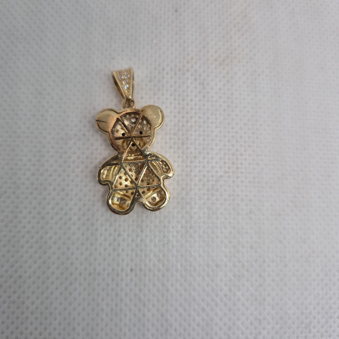 DIJE ORO 10 K 3.8 GRMS (SEMINUEVO)