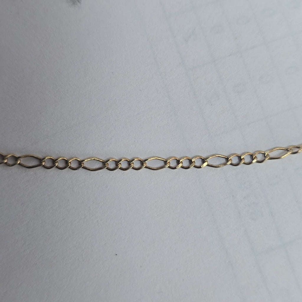 CADENA ORO 10 K 2,20 GRMS (SEMINUEVO)