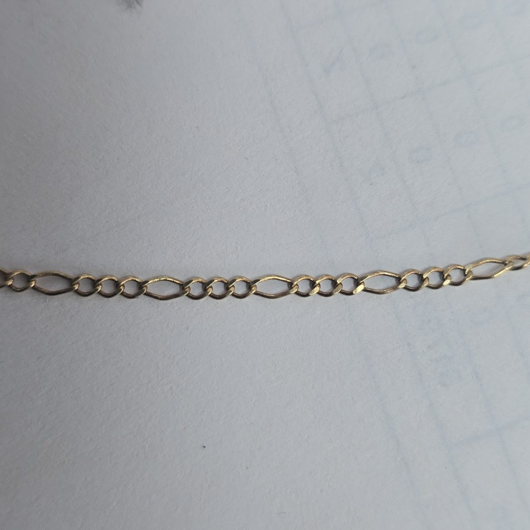 CADENA ORO 10 K 2,20 GRMS (SEMINUEVO)