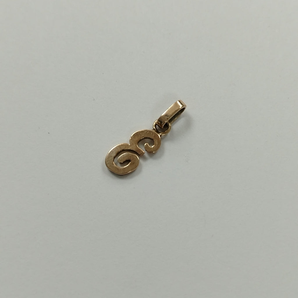 DIJE ORO 8 K 0,60 GRMS (SEMINUEVO)