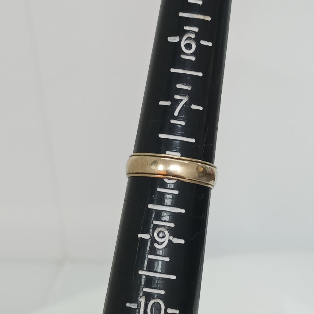 ARGOLLA ORO 8 K 1.3 GRMS (SEMINUEVO)