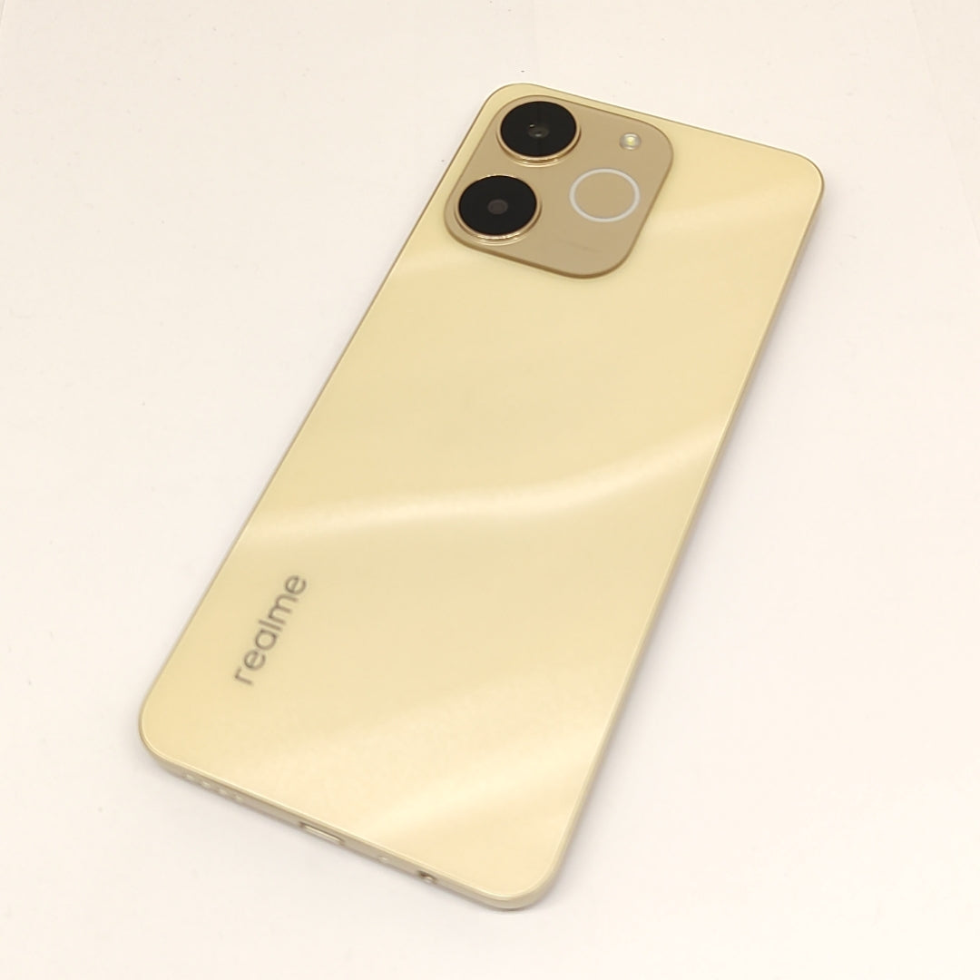 CELULAR REALME NOTE 70 RMX5313 (2025) 128 GB 4 GB RAM (SEMINUEVO)