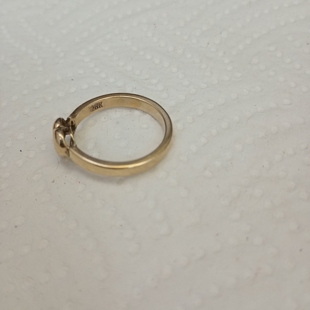 ANILLITO ORO 18 K 4 GRMS (SEMINUEVO)