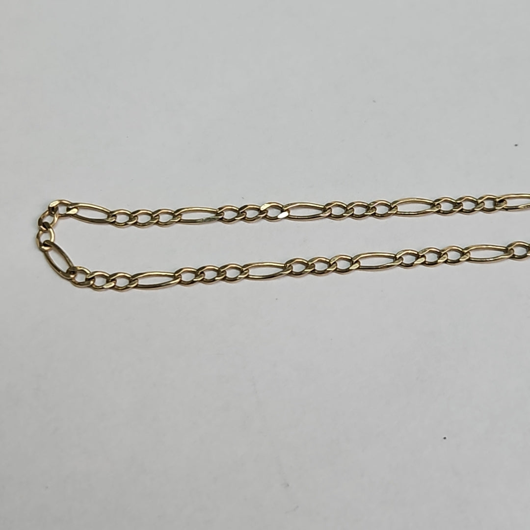 CADENA ORO 10 K 3,90 GRMS (SEMINUEVO)