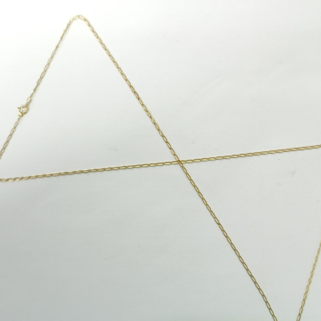 CADENA ORO 14 K 3.1 GRMS (SEMINUEVO)