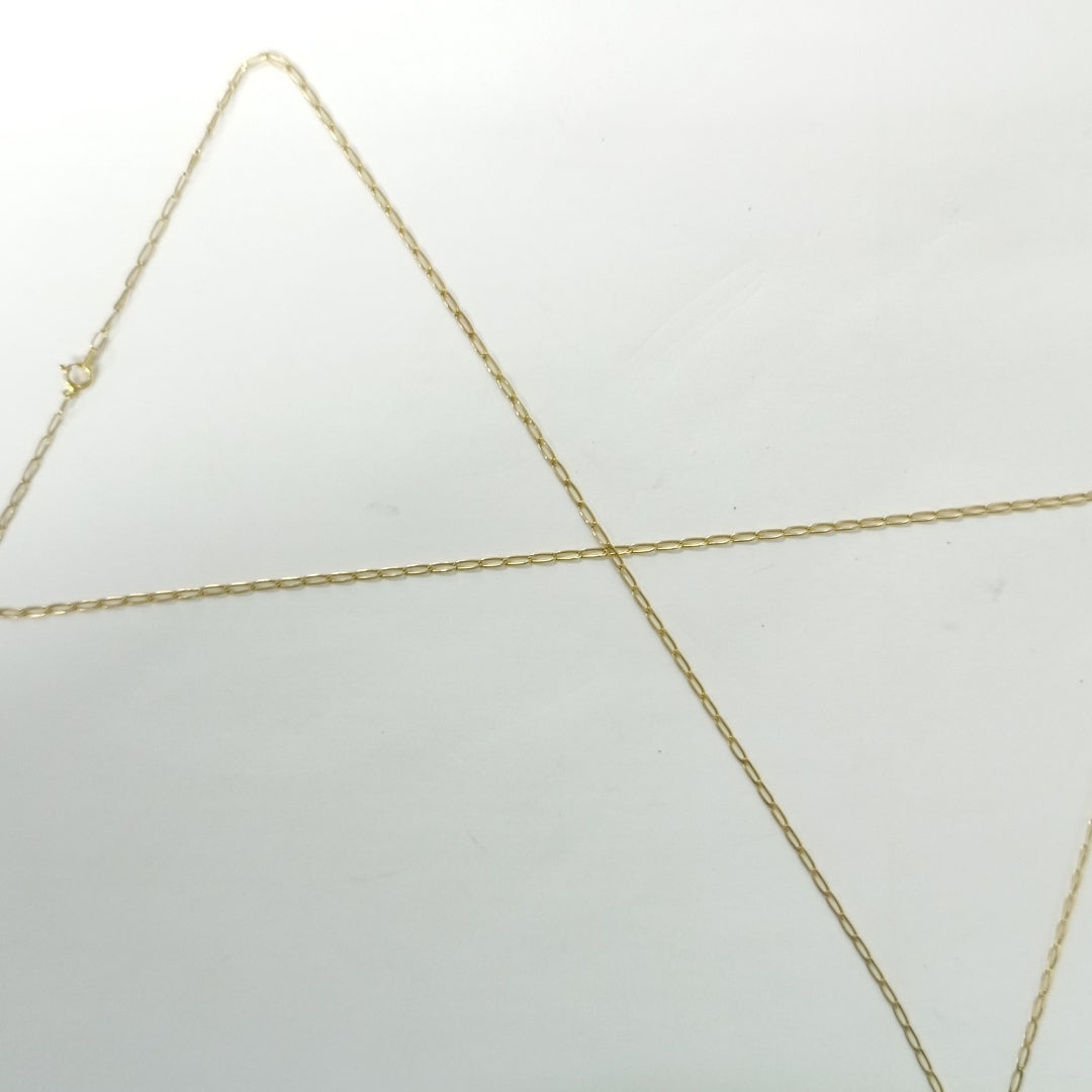 CADENA ORO 14 K 3.1 GRMS (SEMINUEVO)