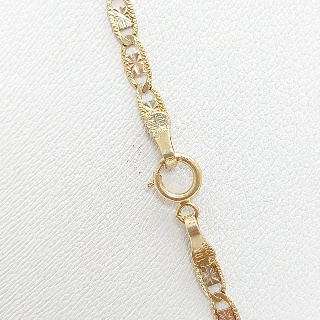 CADENA ORO 10 K 5.4 GRMS (SEMINUEVO)