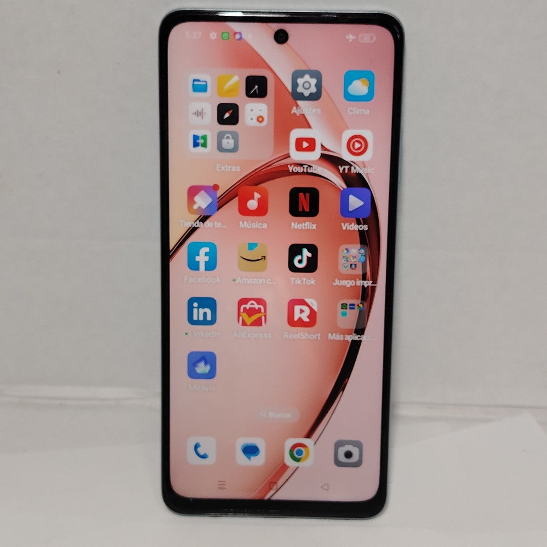 CELULAR OPPO  A60 5G CPH2683 (2024) 128 GB 4 GB RAM (SEMINUEVO)