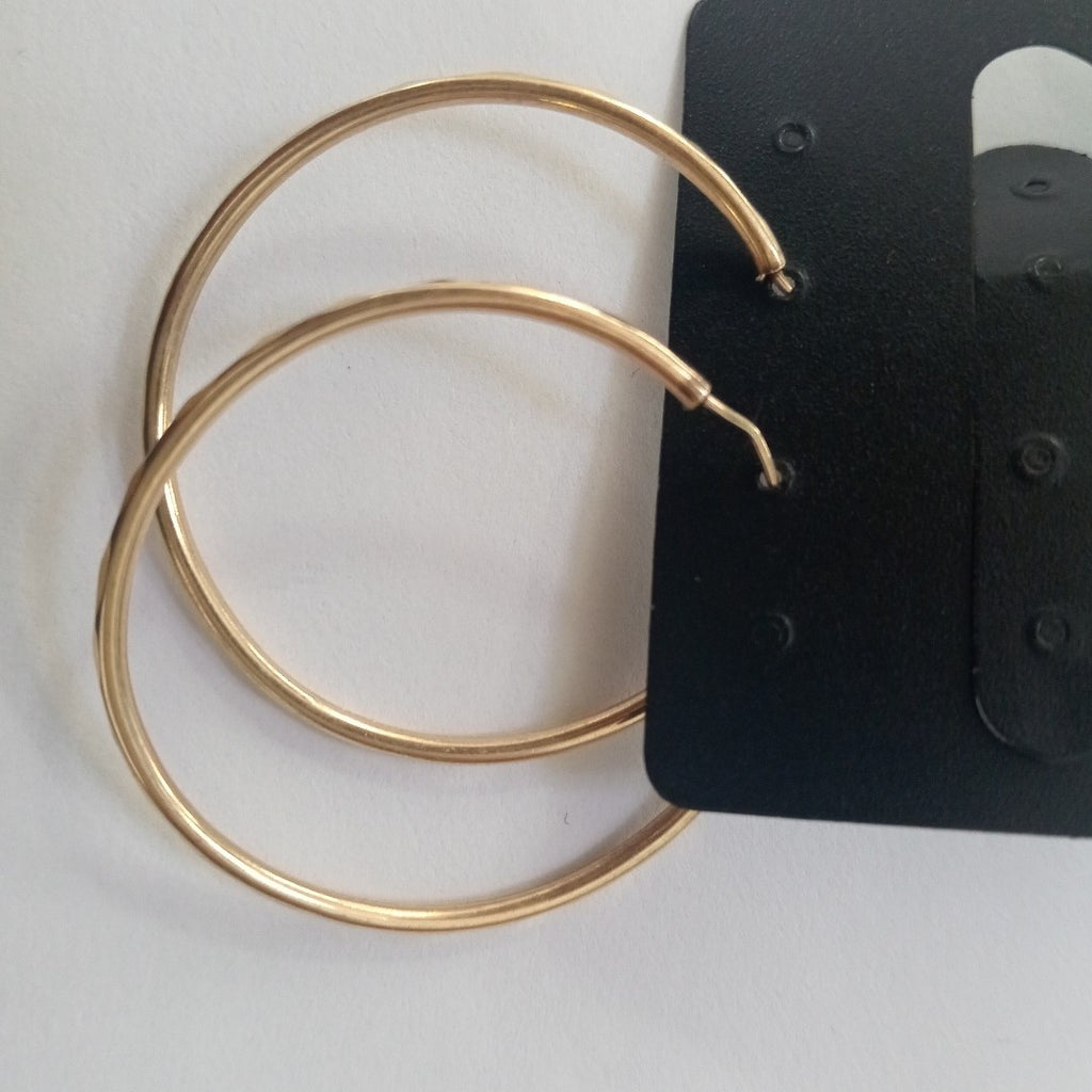 ARRACADAS PAR ORO 10 K 1,60 GRMS (SEMINUEVO)