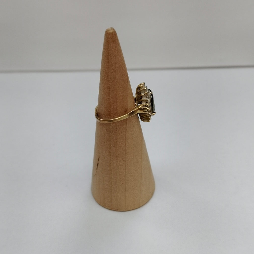 ANILLITO ORO 10 K 3.8 GRMS (SEMINUEVO)