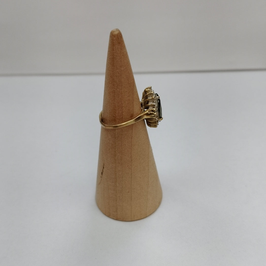 ANILLITO ORO 10 K 3.8 GRMS (SEMINUEVO)