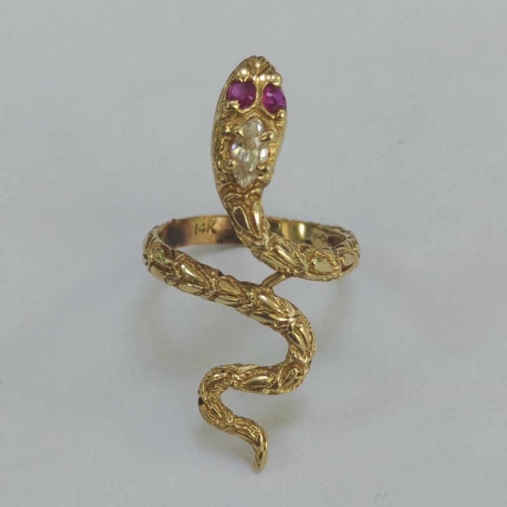 ANILLITO ORO 14 K 4,60 GRMS (SEMINUEVO)