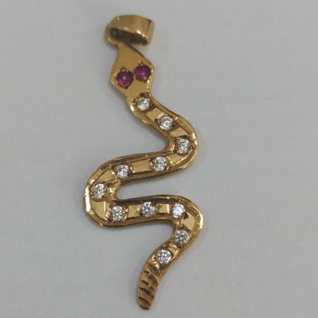 DIJE ORO 14 K 2,40 GRMS (SEMINUEVO)