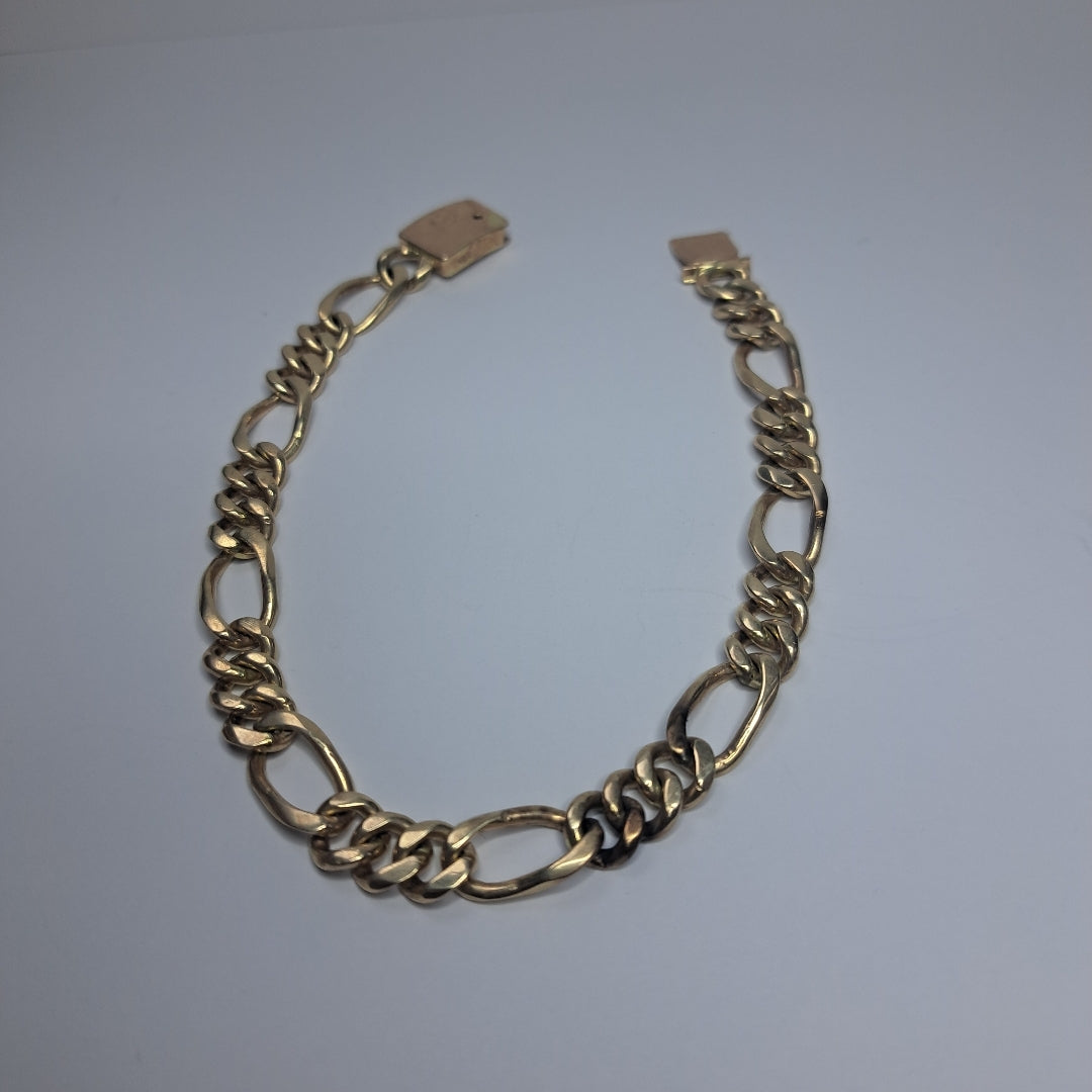 PULSERA ORO 10 K 27,90 GRMS (SEMINUEVO)