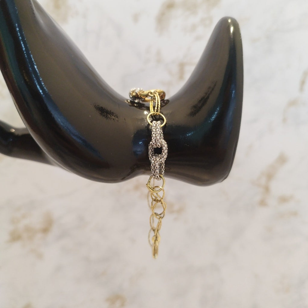 CADENA ORO 14 K 8.2 GRMS (SEMINUEVO)