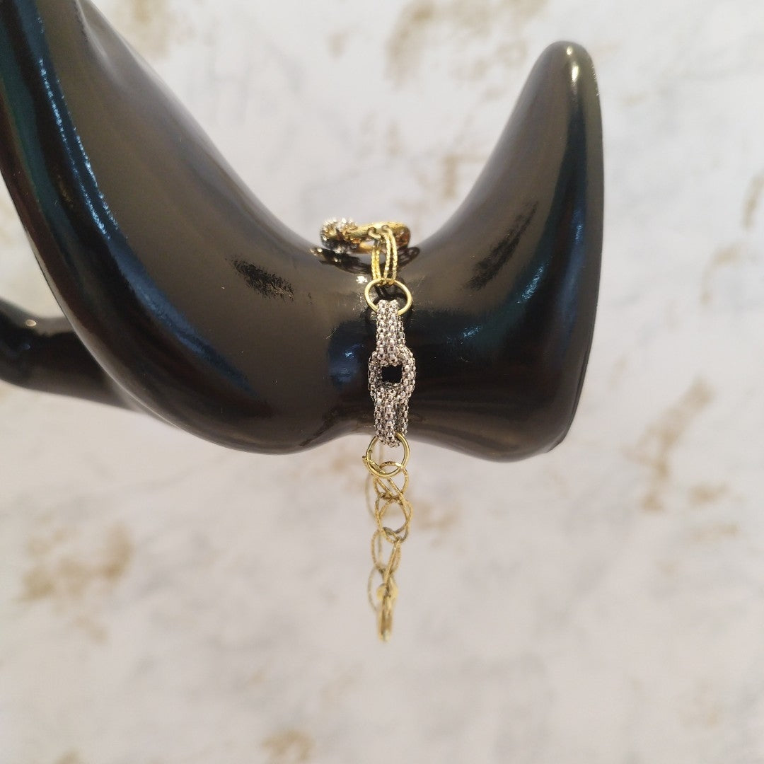 CADENA ORO 14 K 8.2 GRMS (SEMINUEVO)