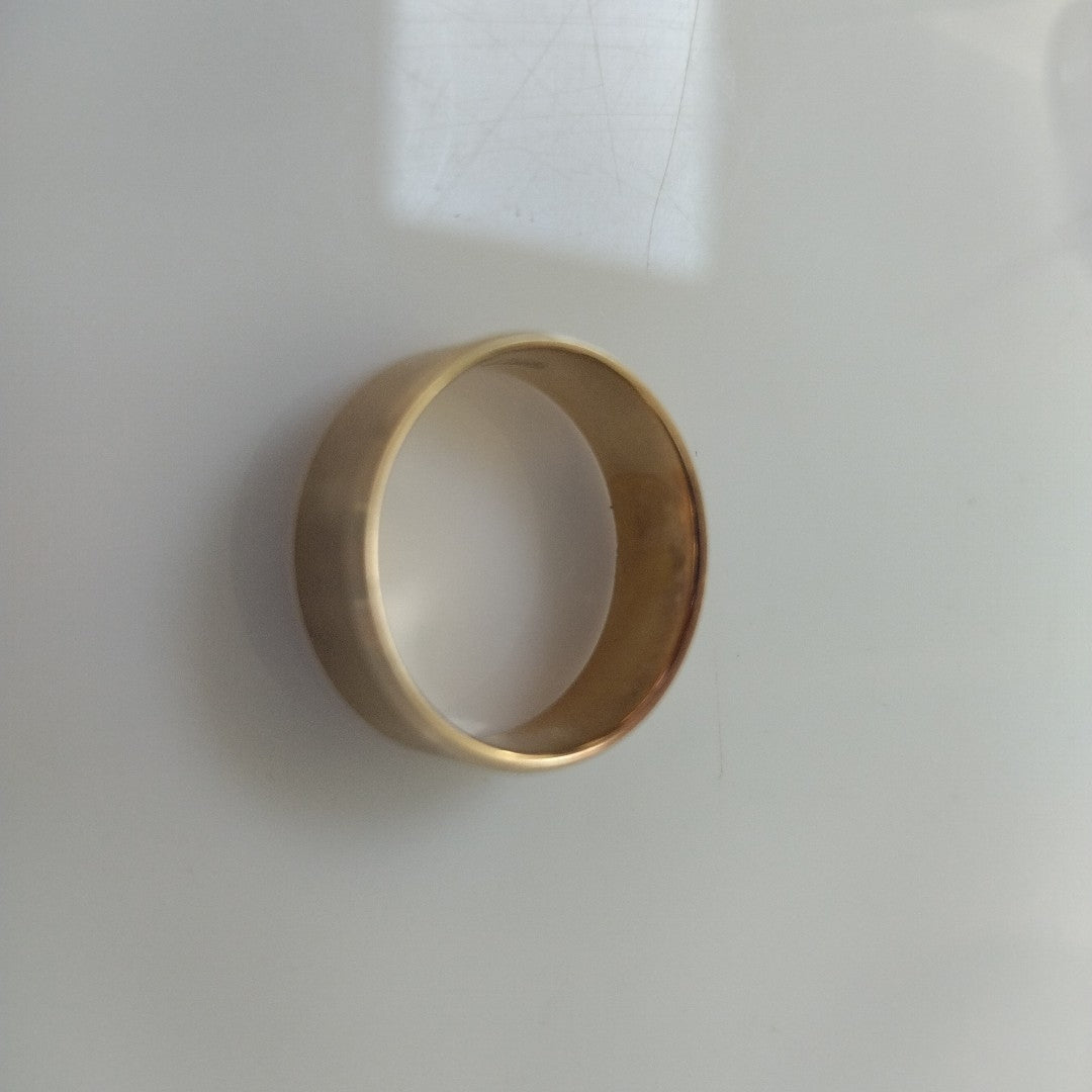 ARGOLLA ORO 14 K 7,50 GRMS (SEMINUEVO)