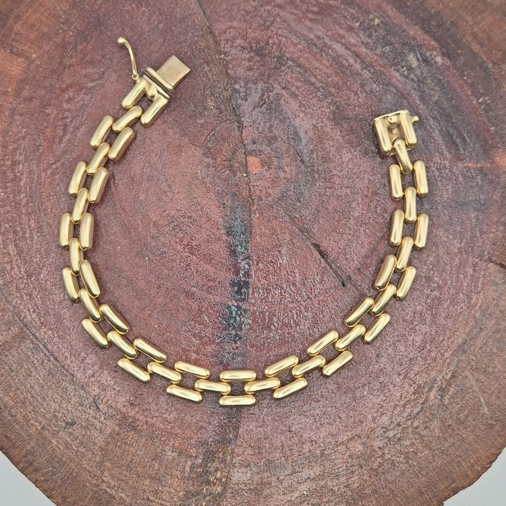 PULSERA ORO 14 K 15,40 GRMS (SEMINUEVO)