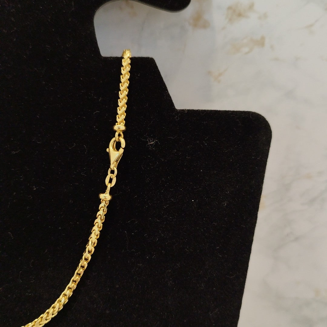 CADENA ORO 18 K 30 GRMS (SEMINUEVO)