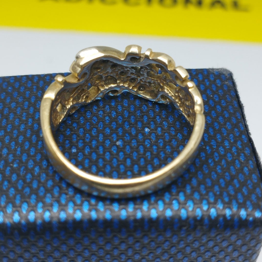 ANILLITO ORO 14 K 5.2 GRMS (SEMINUEVO)