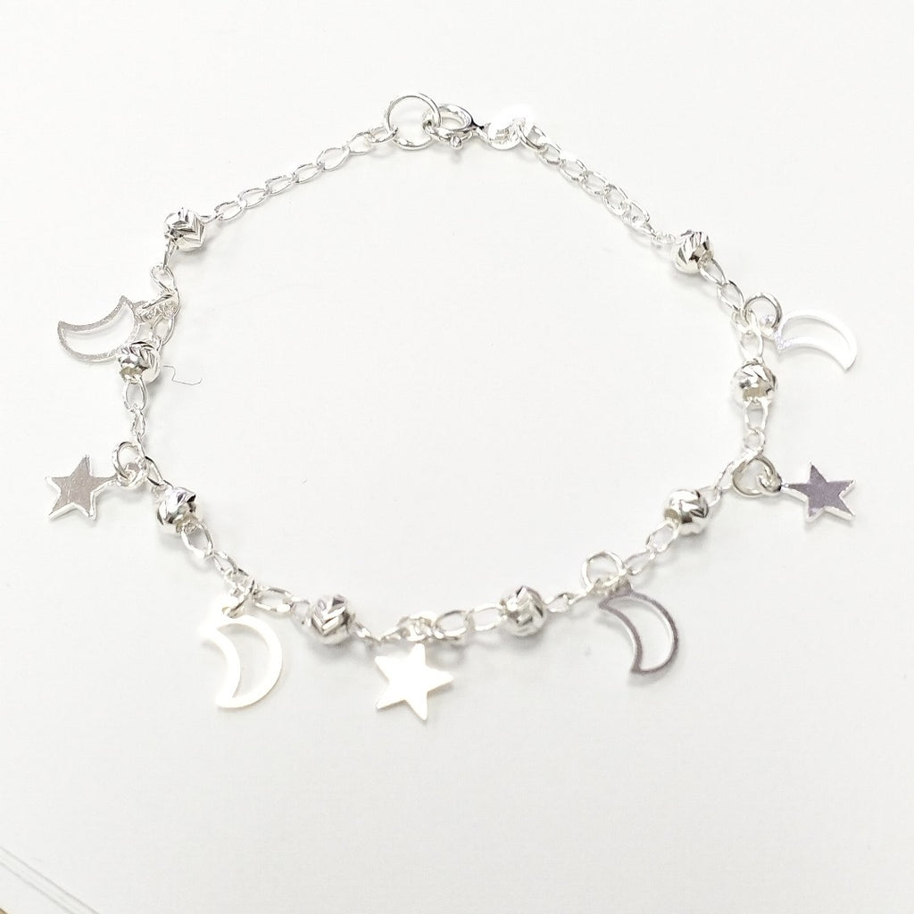 PULSERA TEJIDO TEJIDO ESPECIAL PLATA .925 18 CM 3.1 GR (NUEVO)