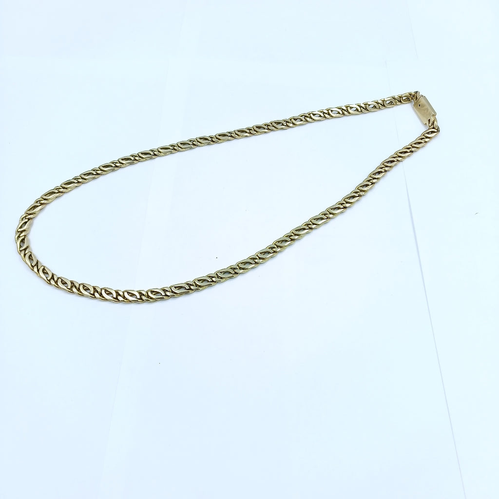 CADENA ORO 10 K 65.2 GRMS (SEMINUEVO)