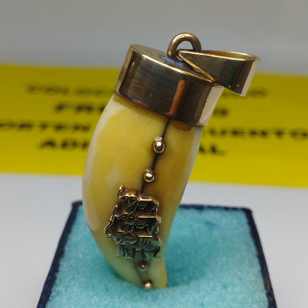 DIJE ORO 10 K 15.1 GRMS (SEMINUEVO)