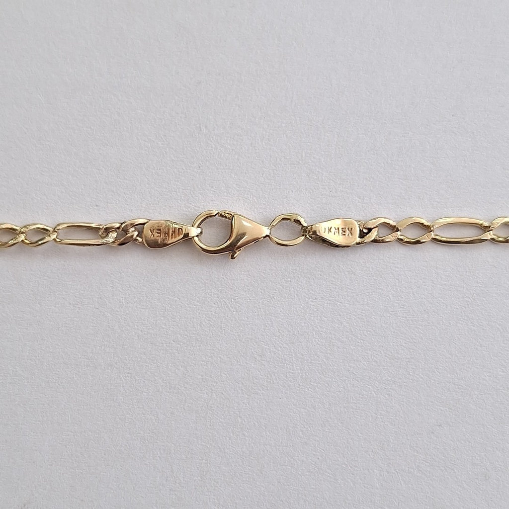 CADENA ORO 10 K 6.3 GRMS (SEMINUEVO)